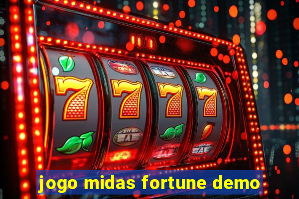 jogo midas fortune demo